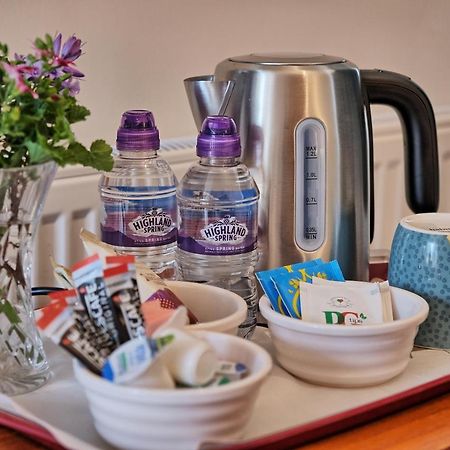 Woodside Lodge Thurstaston Bagian luar foto