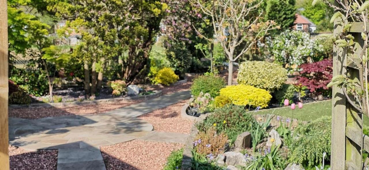 Woodside Lodge Thurstaston Bagian luar foto