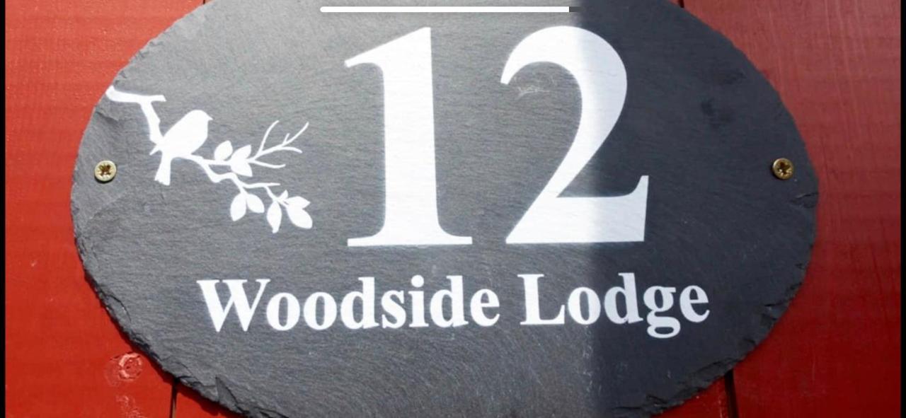 Woodside Lodge Thurstaston Bagian luar foto