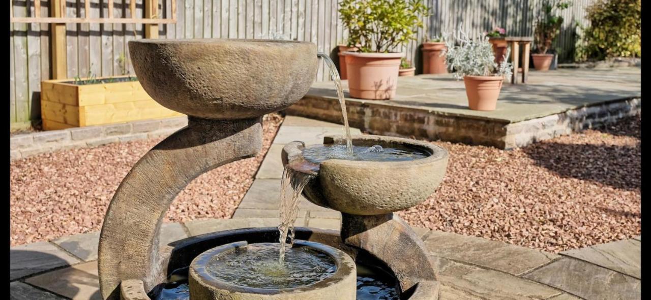 Woodside Lodge Thurstaston Bagian luar foto