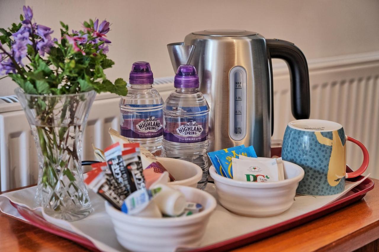 Woodside Lodge Thurstaston Bagian luar foto