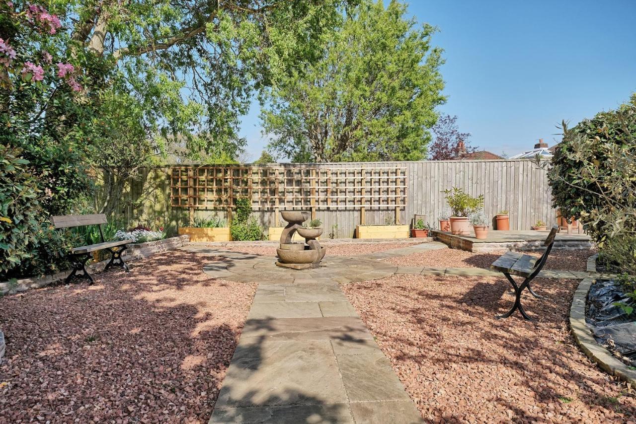 Woodside Lodge Thurstaston Bagian luar foto