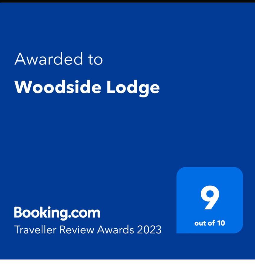 Woodside Lodge Thurstaston Bagian luar foto