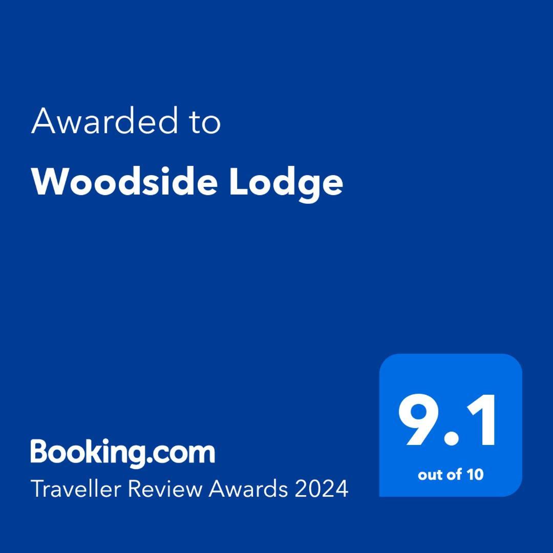 Woodside Lodge Thurstaston Bagian luar foto
